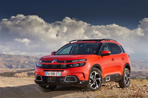 2019 Citroen C5 Aircross Review Quirky Crossover Plays The Comfort Card
