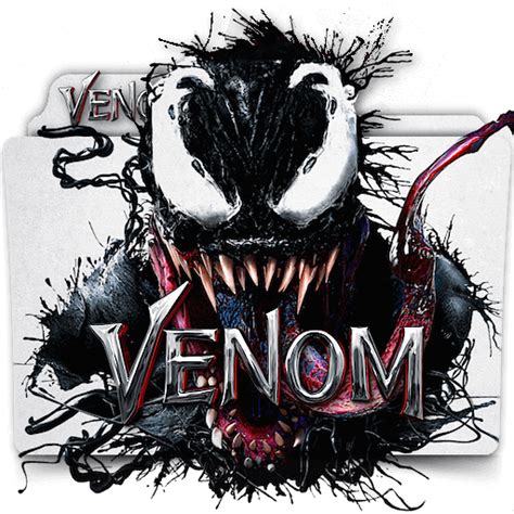 Venom Title Png Transparent Image Download Size 512x512px