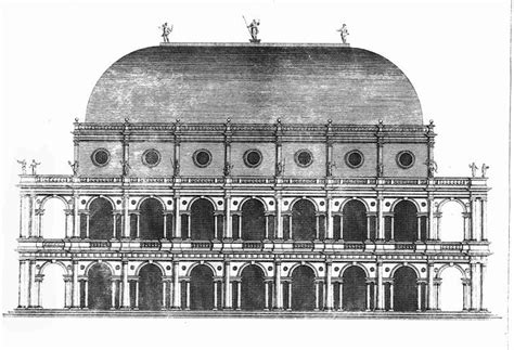 Competition For The Capitols Design Palladios Basilica In Venice