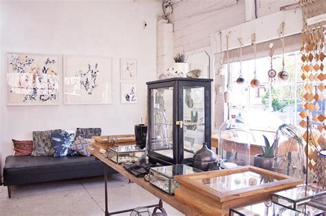 Shop Minimalist Style At These Chic Oakland Stores Interior Walls