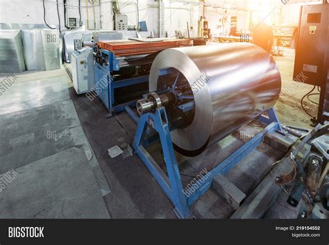 Metalworking Factory Image And Photo Free Trial Bigstock