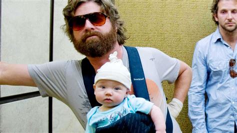 The Hangover What The Baby From The Movie Looks Like Now Herald Sun