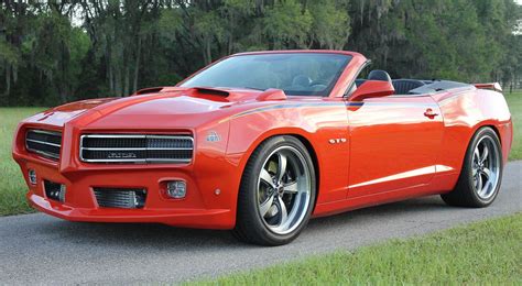These Modern Muscle Cars Were Modified With Classic Body Kits And They Look Insane