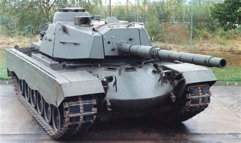 M48 Super Patton Upgraded By Krauss Maffei Rtanks