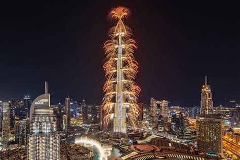 Emaar To Celebrate New Years Eve With Eve Of Wonders In Downtown Dubai