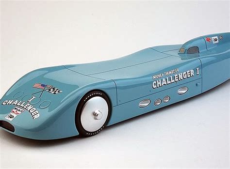 1959 Mickey Thompson Challenger 1 Land Speed Car By Replicarz 118