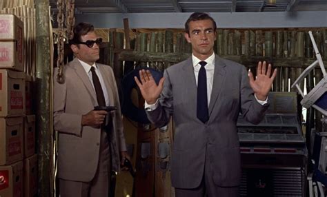 Bond In Action Dr No Celebrity Style Guide And Costume Ideas Sean