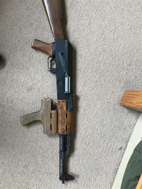 Tokyo Marui Ak47 Buy And Sell Used Airsoft Equipment Airsofthub