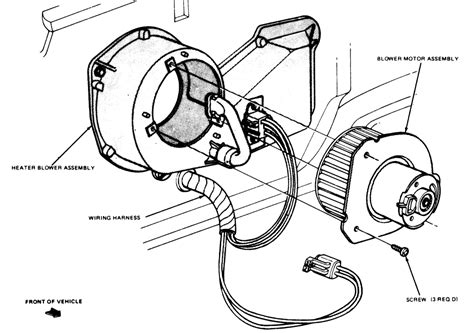 Heater Blower Motor Wiring Diagram Sexiezpix Web Porn