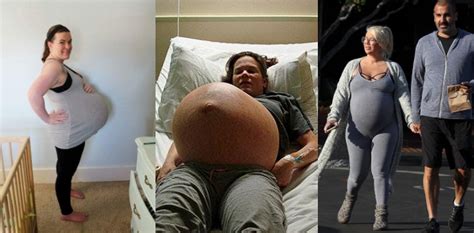 15 Pics Of The Biggest Baby Bumps You Won T Believe Are Real