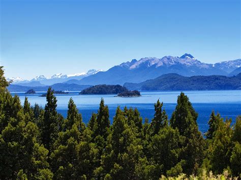 Para perderte... Parque Nacional Nahuel Huapi - Argentina | aznalfarache