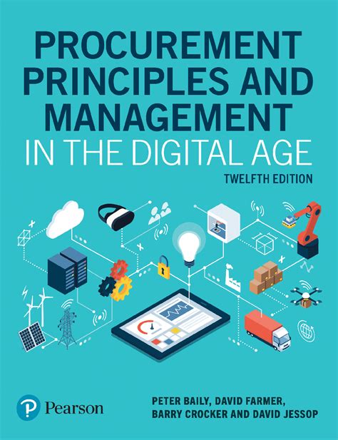 Procurement Principles And Management In The Digital Age 12th Edition