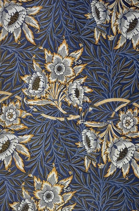 Meet William Morris The Most Celebrated Designer Of The Arts And Crafts