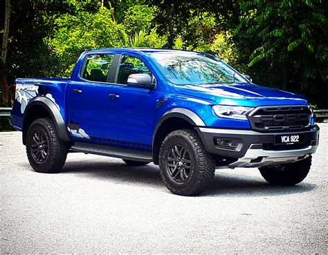 Video Feature All New Ford Ranger Raptor 4x4 Driven Videos Pistonmy