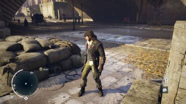 Simple Realistic 3D For Assassins Creed Syndicate At Assassin S Creed