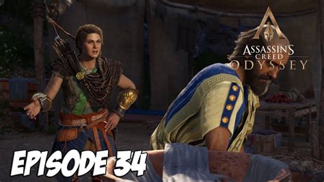 Assassins Creed Odyssey 34 Avant Tout Ne Pas Nuire Hd Youtube