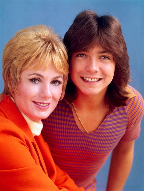 Shirley Jones Pays Tribute To Sweet Stepson David Cassidy Entertainment Tonight