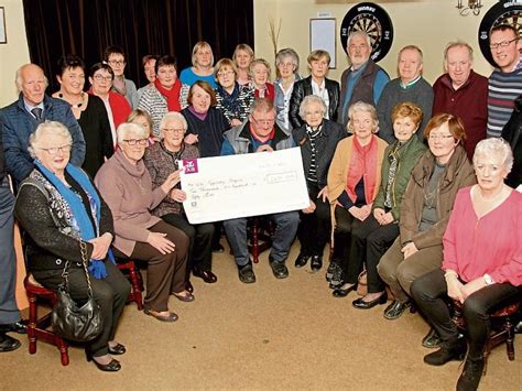 New Inn Community Comes Together To Raise Funds For South Tipperary