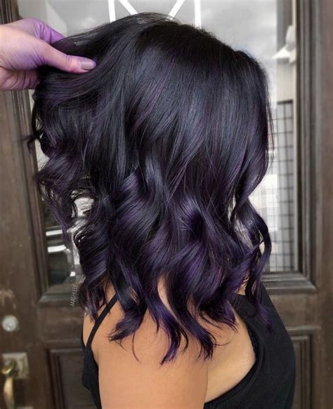 awasome lavender hair color on black hair 2022 greensed