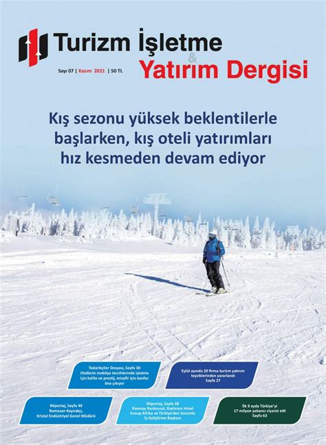 ExpansiÓn Kasim 2021 Magazine Get Your Digital Subscription