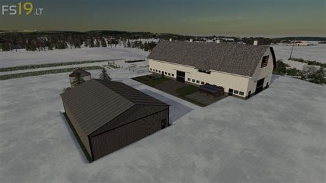 Seneca County Map V Fs Mods Farming Simulator Mods
