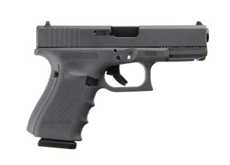Buy Glock G19 G4 Full Gray 9mm 4″ Barrel 15 Rd Mag Online For Sale