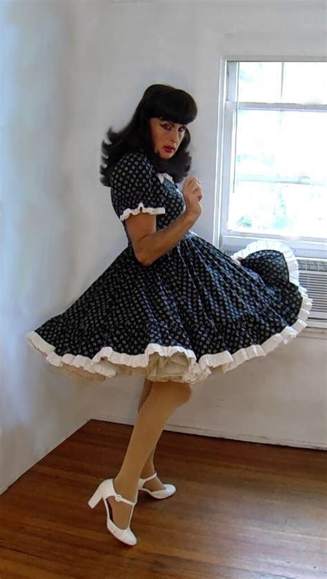 Square Dance Dress And Petticoats Cindy Denmark Flickr