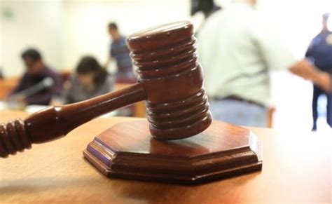 Tribunal De Slp Estudia Posibilidad De Crear Figura De Jueces Sin