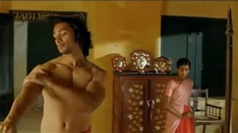 Indian Actor Karan Fully Naked In Movie