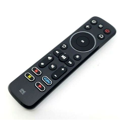 One For All Universal Remote Streaming Control 3 Devices Stream Box Tv Audio Ebay
