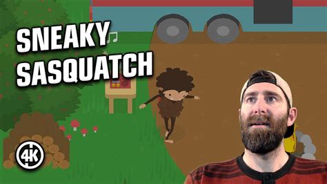 Sneaky Sasquatch Gameplay Overview Apple Arcade Youtube