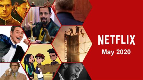 Everything Coming To Netflix In May 2020 Sr Now