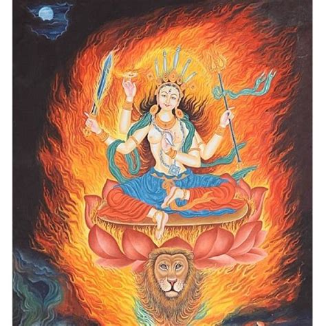 Durga The Adi Shakti