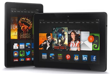 Amazon dropped the kindle name from the tablets a few ¿por que no los dos? Kindle Fire HDX: Features, Release Date, and Pricej ...