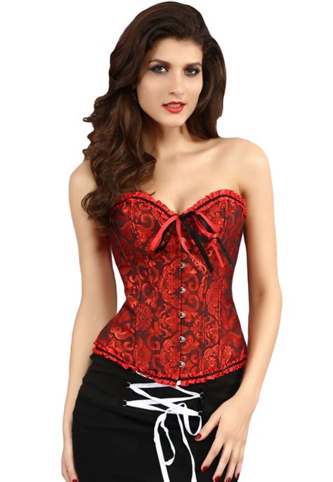 Pin On Corset Bustier