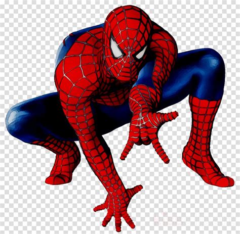 Ultimate Spider Man Png Clip Art Library