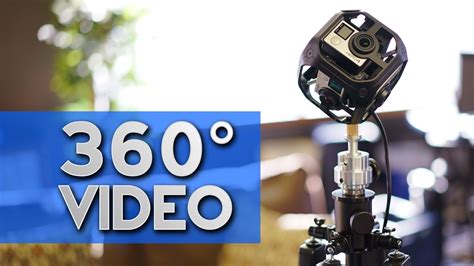 How to Shoot 360 Video for Virtual Reality - Samsung Gear 360 & GoPro Omni - YouTube