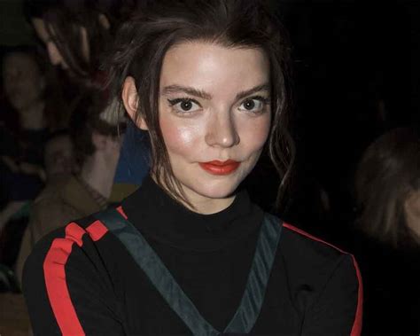 Anya Taylor Joy To Star In Last Night In Soho