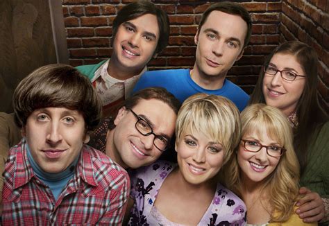 The Big Bang Theory Sériefeuilleton 12 Saisons Et 306 Episodes