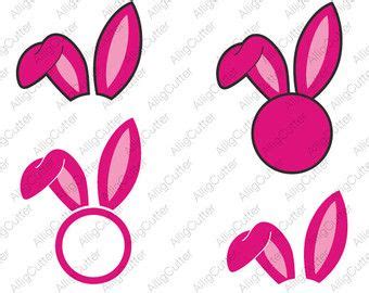 Bunny ears svg | Etsy | Bunny ear, Etsy, Bunny