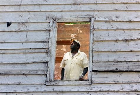 Slave Cabin To Get Museum Home In Washington The New York Times