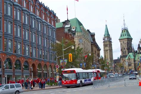 Visiter Ottawa Le Guide Pour Découvrir La Capitale Du Canada