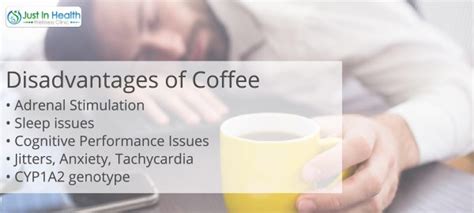 Coffee Caffeine And The Adrenal Fatigue Connection Just In Health