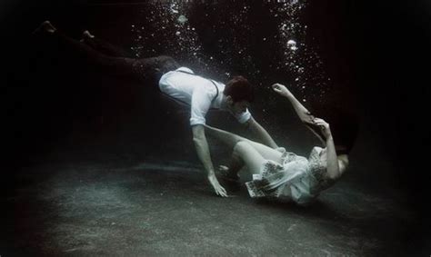 Pin By Kiselv Band On Love “abyss Of The Disheartened Underwater