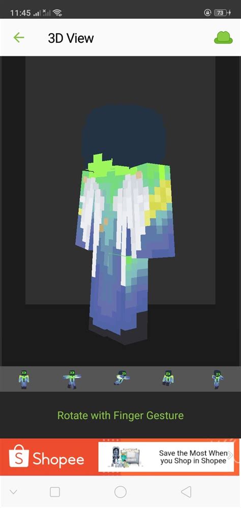 Made This Dream Xd Skin On Skinseed Rminecraftskins