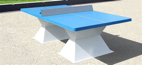 Table De Ping Pong Diabolo Terrain Multisport