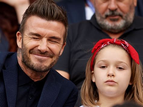 Welcome to the beckham family page! The Beckham family share adorable birthday tributes to ...