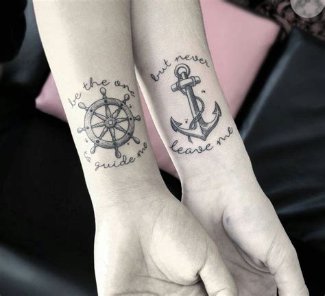 Tattoo Para Parejas Diseños De Tatuaje Para Parejas Tatuajes De