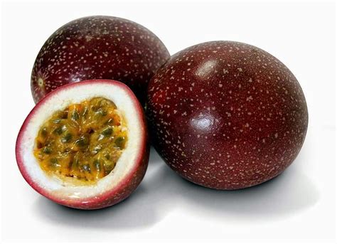 The Nutrition Fact Of Passion Fruit Doctors Help
