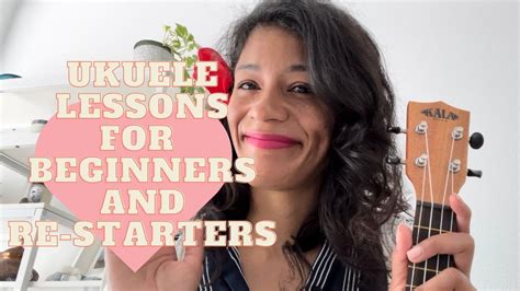 Welcome To I Love Ukulele Lessons Beginners And Re Starters Music Lessons For Homeschoolers